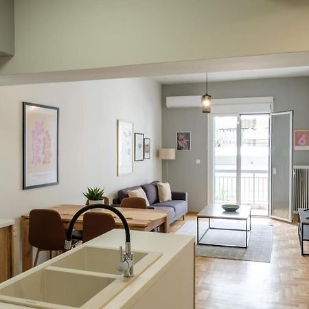 Modern Pangrati Flat! Apartment Атина Екстериор снимка