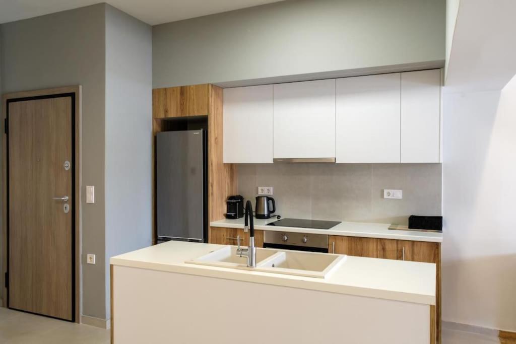 Modern Pangrati Flat! Apartment Атина Екстериор снимка