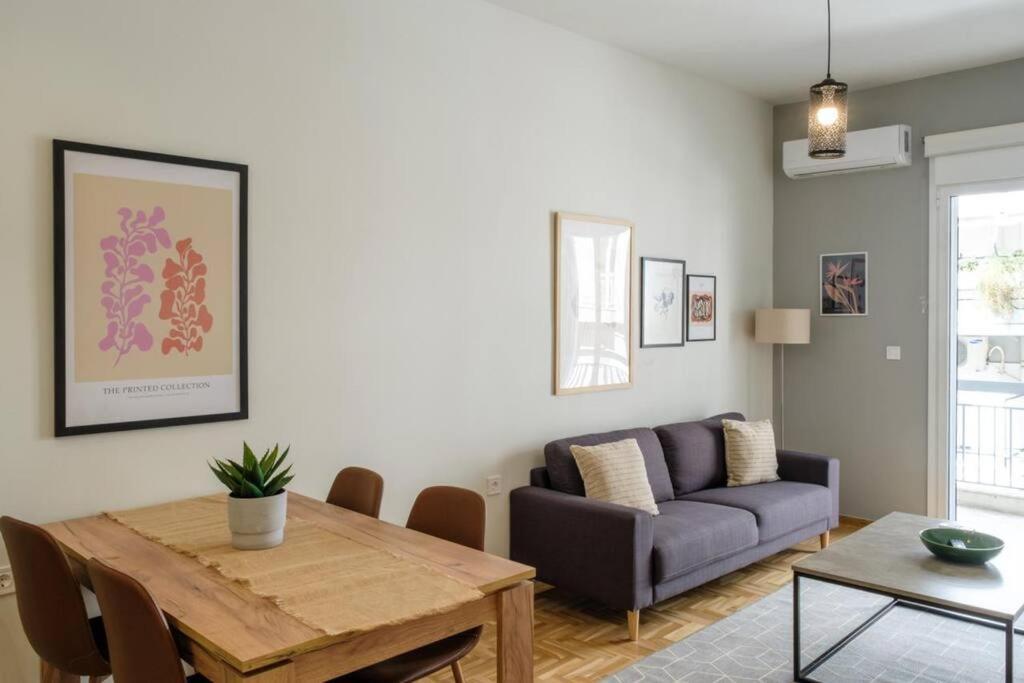 Modern Pangrati Flat! Apartment Атина Екстериор снимка