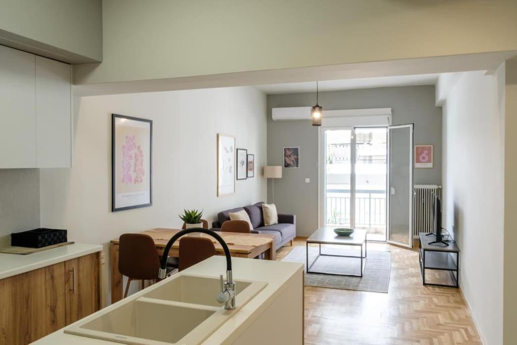 Modern Pangrati Flat! Apartment Атина Екстериор снимка