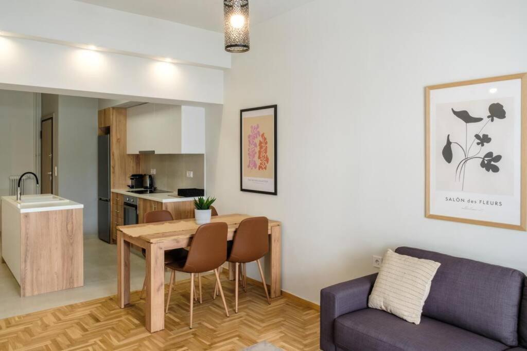 Modern Pangrati Flat! Apartment Атина Екстериор снимка